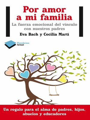 cover image of Por amor a mi familia